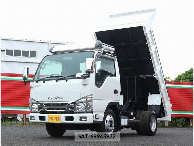 Isuzu ELF TRUCK 2019-02 8828886-0