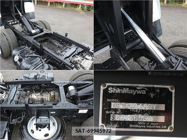 Isuzu ELF TRUCK 2019-02 8828886-7