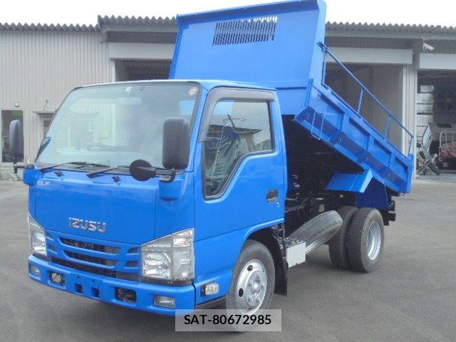 Isuzu ELF TRUCK 2015-12 8828888-0