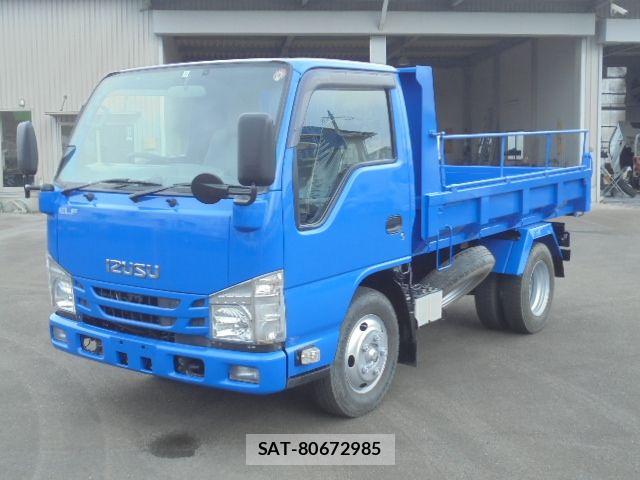 Isuzu ELF TRUCK 2015-12 8828888-3