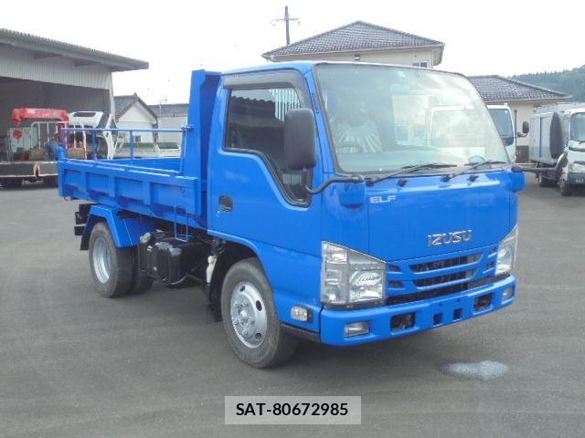 Isuzu ELF TRUCK 2015-12 8828888-8