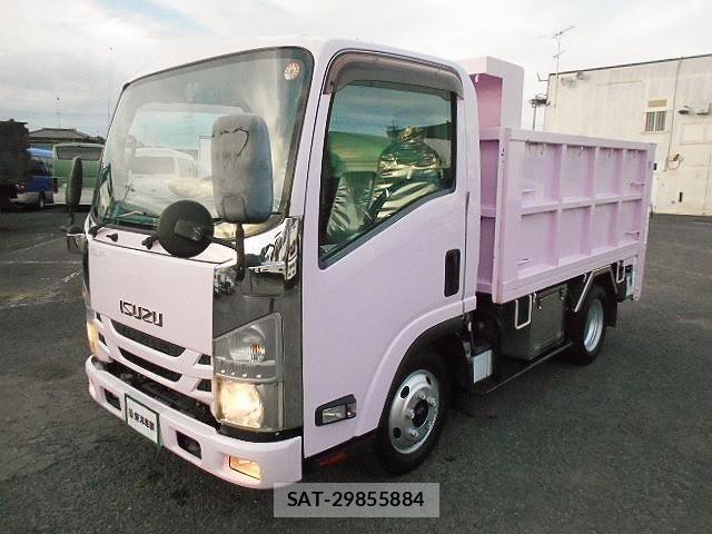 Isuzu ELF TRUCK 2015-07 8848871-0