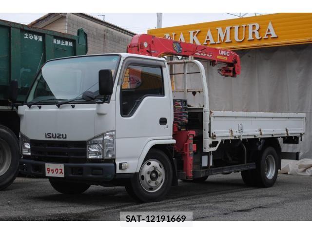 Isuzu ELF TRUCK 2011-08 8848866-0