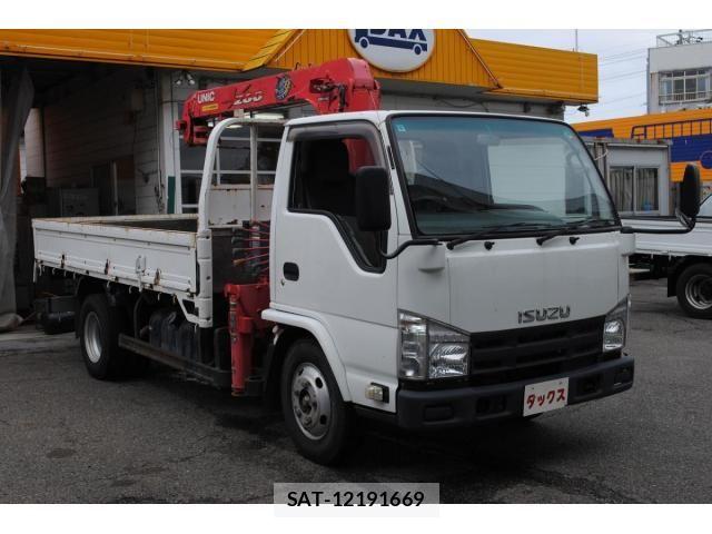 Isuzu ELF TRUCK 2011-08 8848866-4