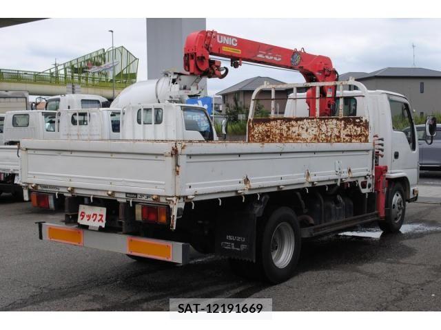 Isuzu ELF TRUCK 2011-08 8848866-5