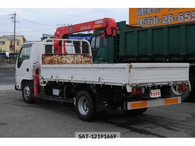 Isuzu ELF TRUCK 2011-08 8848866-7