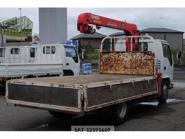 Isuzu ELF TRUCK 2011-08 8848866-8
