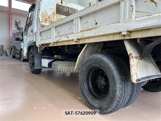 Isuzu ELF TRUCK 1993-07 8848858-9