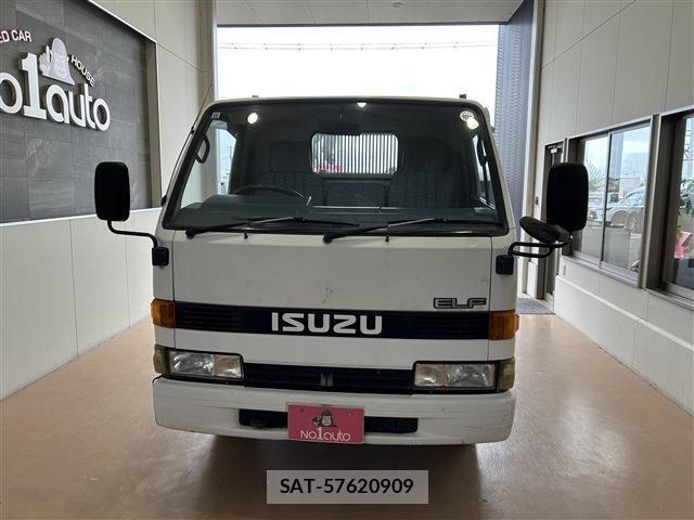 Isuzu ELF TRUCK 1993-07 8848858-4