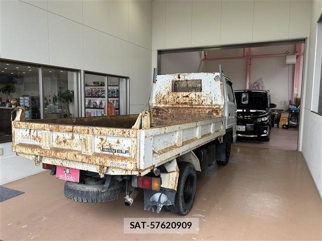 Isuzu ELF TRUCK 1993-07 8848858-5