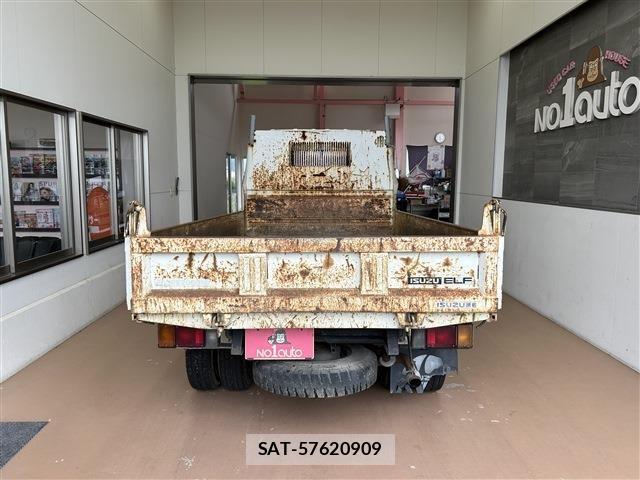 Isuzu ELF TRUCK 1993-07 8848858-7