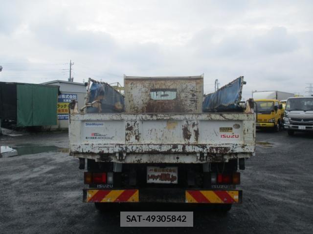 Isuzu ELF TRUCK 2016-06 8848850-8