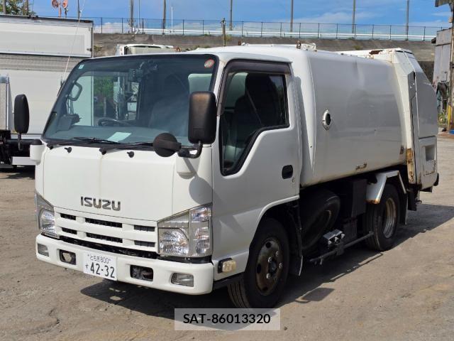 Isuzu ELF TRUCK 2013-02 8870929-5