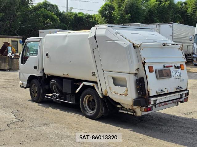 Isuzu ELF TRUCK 2013-02 8870929-8