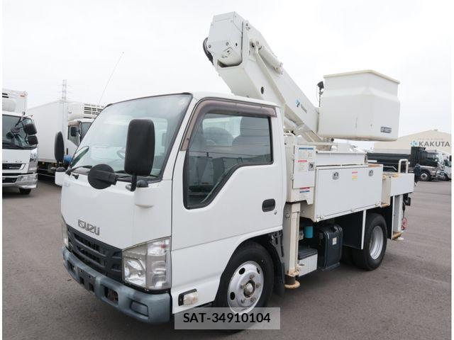 Isuzu ELF TRUCK 2018-04 8870925-0