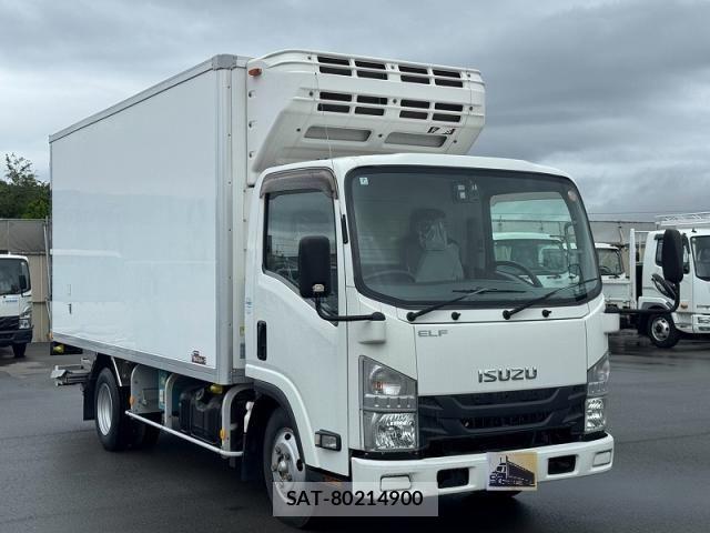 Isuzu ELF TRUCK 2017-07 8870915-7