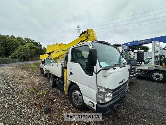 Isuzu ELF TRUCK 2014-08 8870932-3