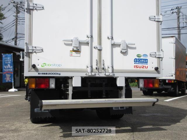 Isuzu ELF TRUCK 2018-09 8870918-22