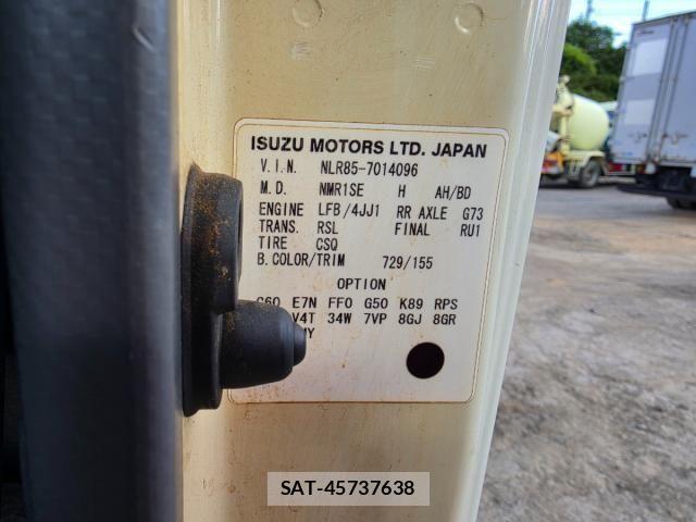 Isuzu ELF TRUCK 2013-09 8870931-16