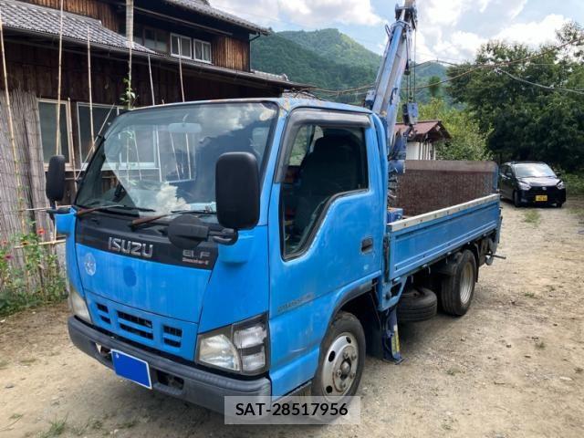Isuzu ELF TRUCK 2006-03 8883574-0