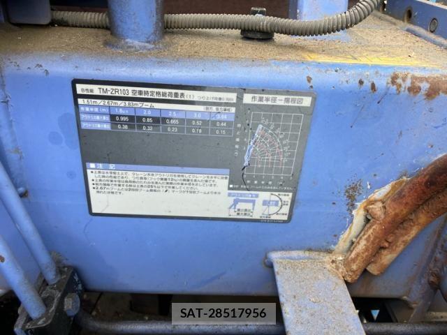 Isuzu ELF TRUCK 2006-03 8883574-11