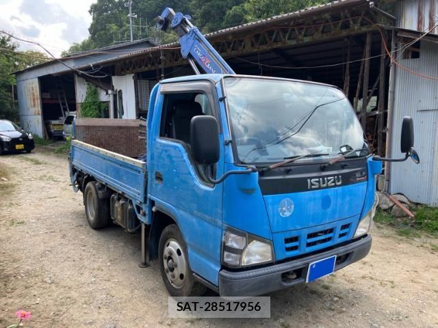 Isuzu ELF TRUCK 2006-03 8883574-1