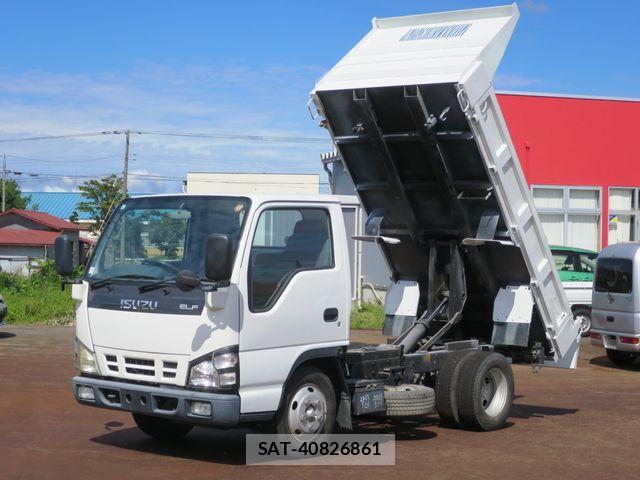 Isuzu ELF TRUCK 2005-01 8883570-0