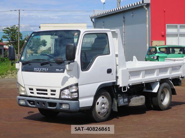 Isuzu ELF TRUCK 2005-01 8883570-6