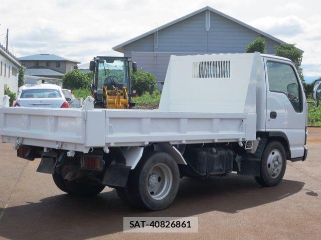 Isuzu ELF TRUCK 2005-01 8883570-7