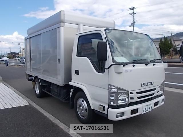 Isuzu ELF TRUCK 2015-05 8883572-5