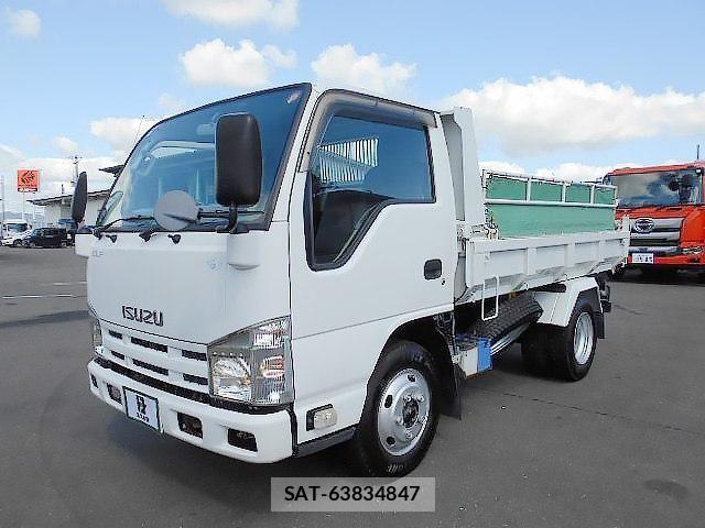 Isuzu ELF TRUCK 2011-09 8883568-0