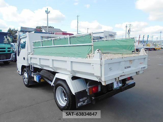 Isuzu ELF TRUCK 2011-09 8883568-5