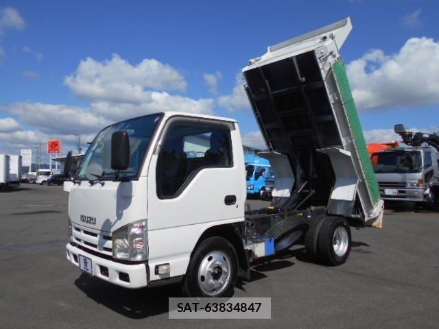 Isuzu ELF TRUCK 2011-09 8883568-6