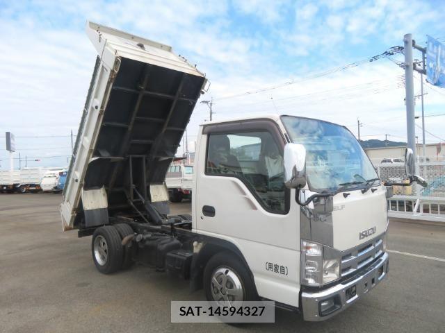 Isuzu ELF TRUCK 2007-09 8883567-25