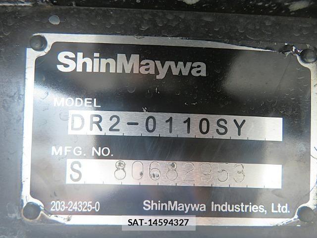 Isuzu ELF TRUCK 2007-09 8883567-29