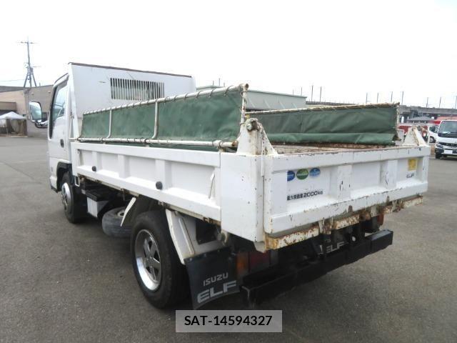 Isuzu ELF TRUCK 2007-09 8883567-7