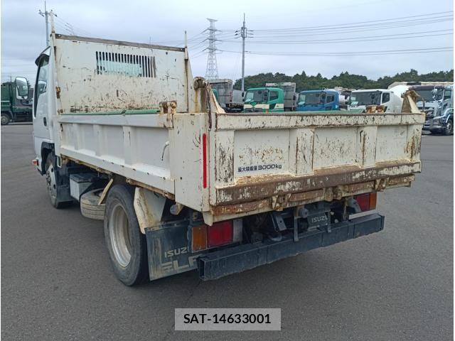 Isuzu ELF TRUCK 2014-03 8883559-3