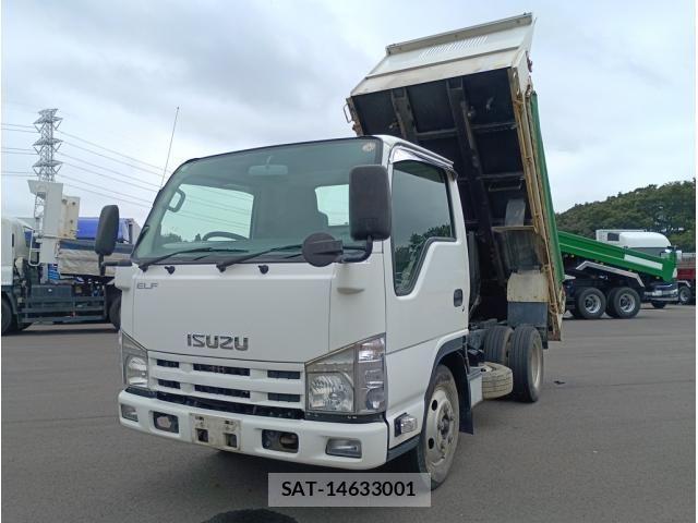 Isuzu ELF TRUCK 2014-03 8883559-5