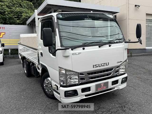 Isuzu ELF TRUCK 2015-08 7902566-0