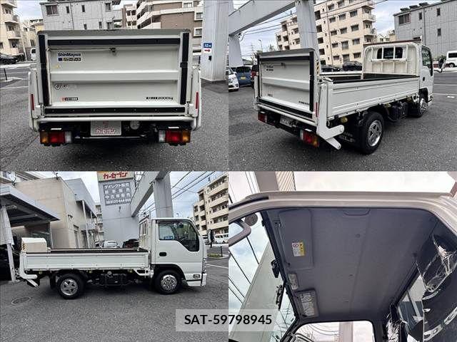 Isuzu ELF TRUCK 2015-08 7902566-4