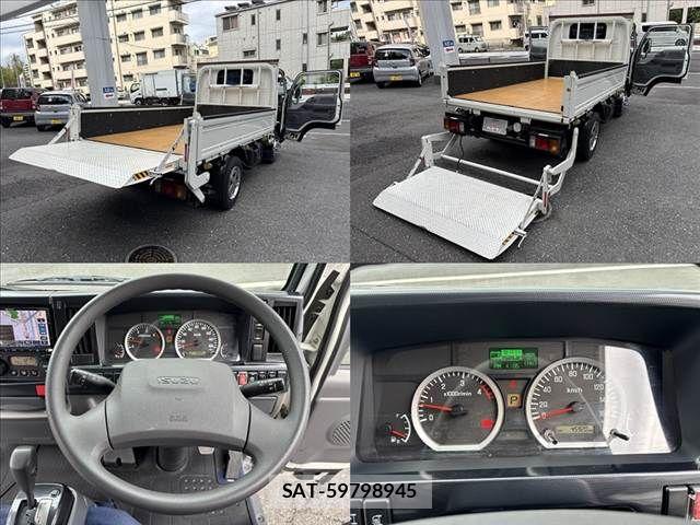 Isuzu ELF TRUCK 2015-08 7902566-8