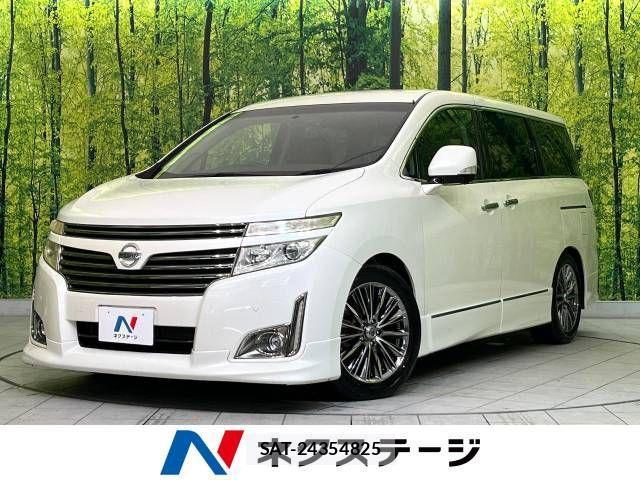 Nissan ELGRAND 2012-03 492048-0