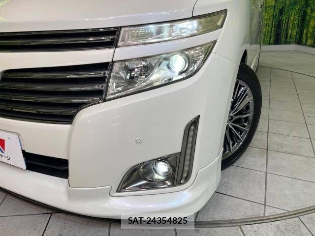 Nissan ELGRAND 2012-03 492048-12