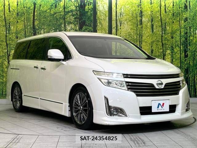 Nissan ELGRAND 2012-03 492048-16