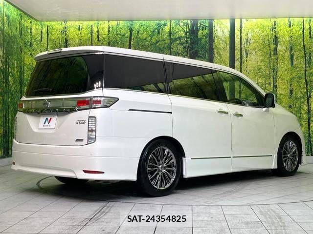 Nissan ELGRAND 2012-03 492048-17