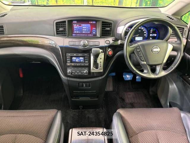 Nissan ELGRAND 2012-03 492048-1