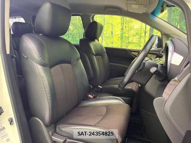 Nissan ELGRAND 2012-03 492048-7