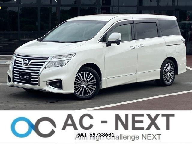 Nissan ELGRAND 2018-09 1164830-0