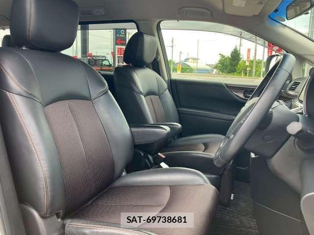 Nissan ELGRAND 2018-09 1164830-19