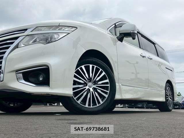 Nissan ELGRAND 2018-09 1164830-6